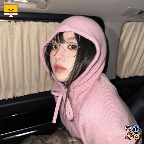 何女士